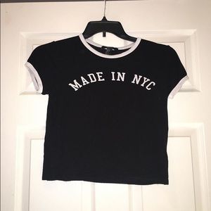 NYC shirt
